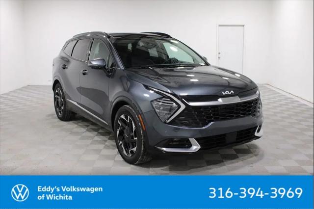 2023 Kia Sportage SX-Prestige for sale in Wichita, KS