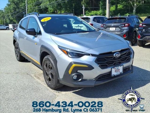 2025 Subaru Crosstrek Sport for sale in Lyme, CT