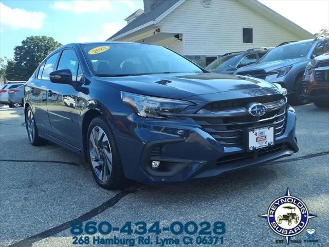 2025 Subaru Legacy Limited for sale in Lyme, CT