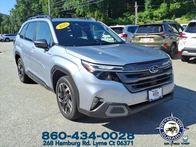 2025 Subaru Forester Limited Hybrid for sale in Lyme, CT