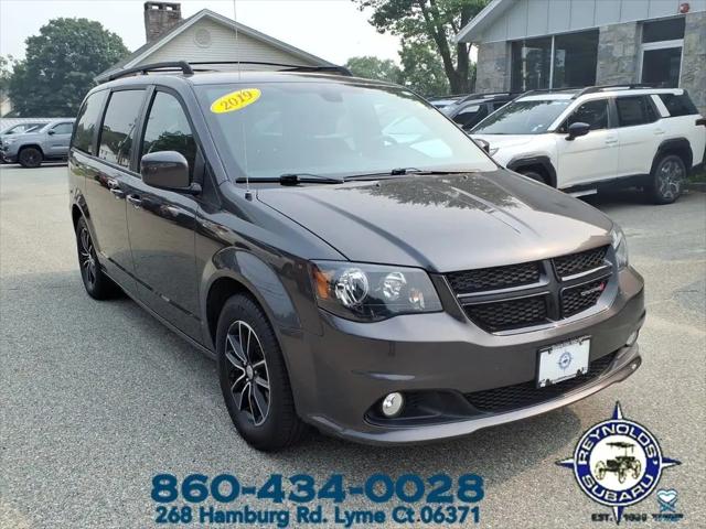 2019 Dodge Grand Caravan SE Plus for sale in Lyme, CT