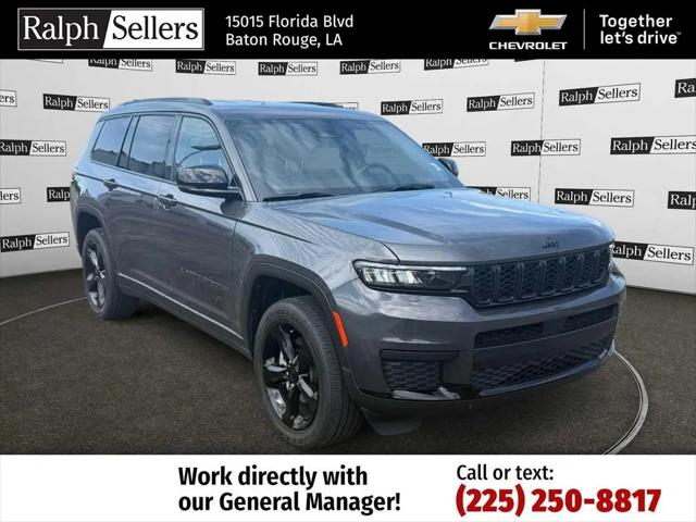 2021 Jeep Grand Cherokee Altitude 4x4 for sale in Baton Rouge, LA