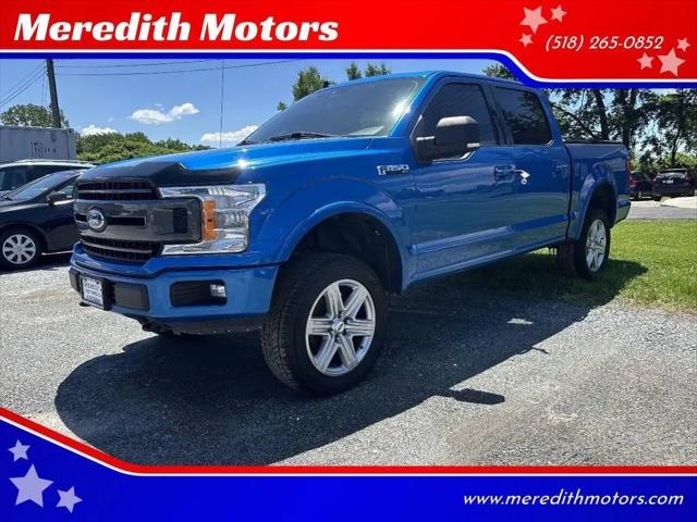 2019 Ford F-150 XLT for sale in Ballston Spa, NY