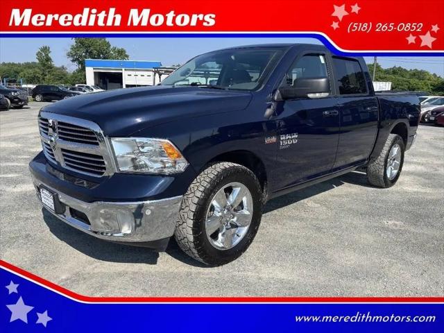 2019 Ram 1500 Classic Big Horn Crew Cab 4x4 5'7" Box for sale in Ballston Spa, NY