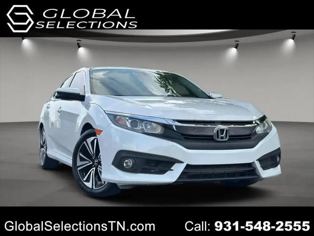 2016 Honda Civic EX-L for sale in Columbia, TN