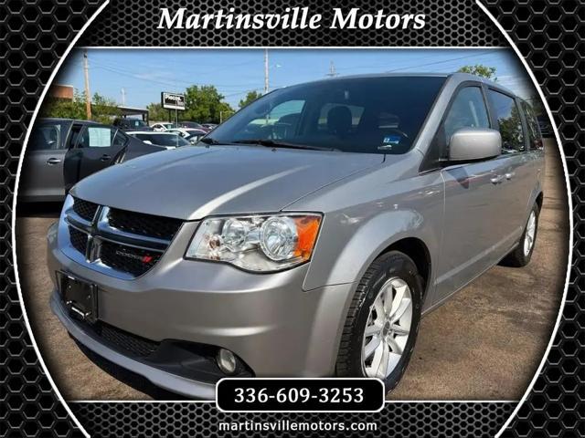 2018 Dodge Grand Caravan SXT for sale in Martinsville, VA