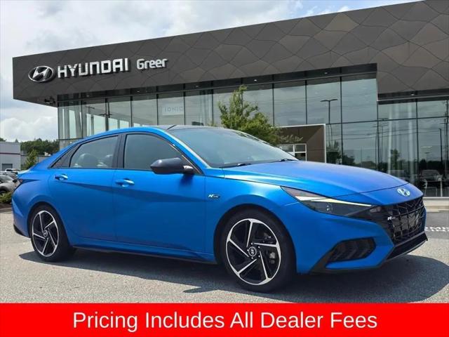 2023 Hyundai Elantra N Line for sale in Greer, SC