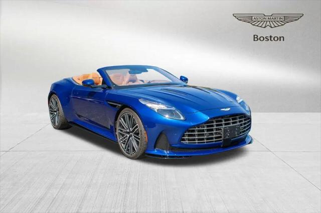 2025 Aston Martin DB12 Volante for sale in Westwood, MA