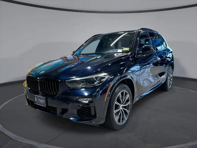 2021 BMW X5 xDrive40i for sale in Paramus, NJ