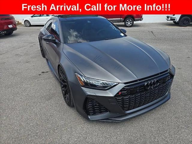 2021 Audi RS 7 Sportback TFSI quattro Tiptronic for sale in Kansas City, MO