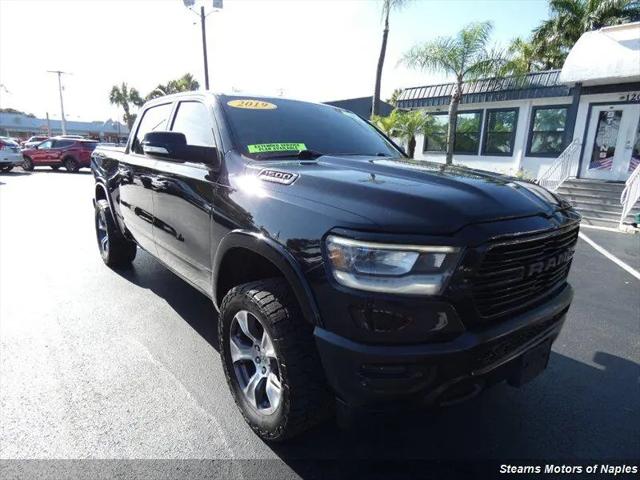 2019 Ram 1500 Laramie for sale in Naples, FL