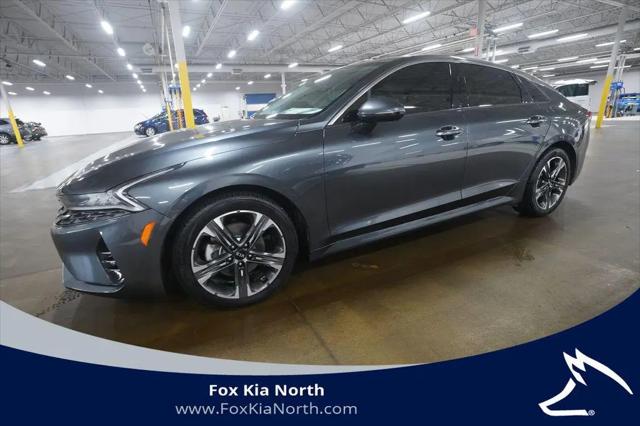 2021 Kia K5 EX for sale in Grand Rapids, MI