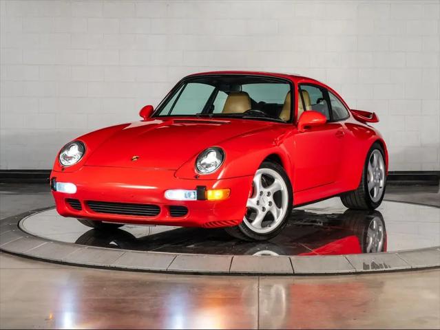1996 Porsche 911 Turbo for sale in Santa Clarita, CA