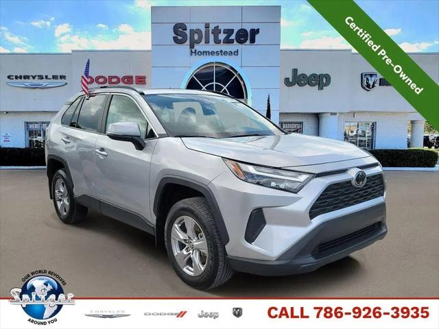 2025 Toyota RAV4 XLE for sale in Homestead, FL