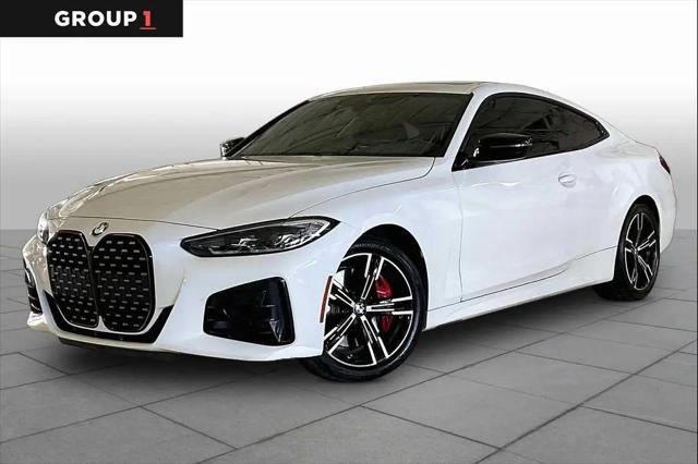 2021 BMW M4 xDrive for sale in Arlington, TX