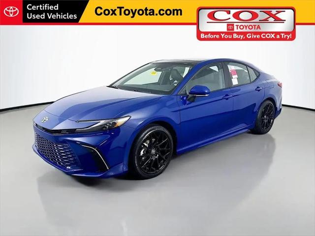 2026 Toyota Camry XSE for sale in Burlington, NC