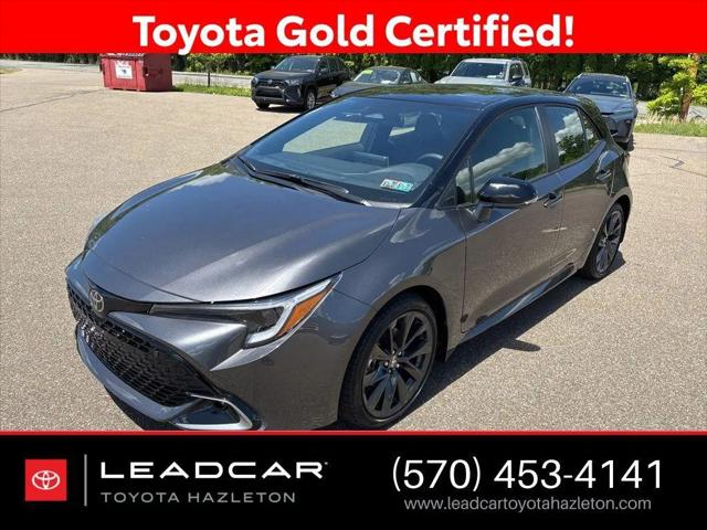 2026 Toyota Corolla XSE for sale in Hazleton, PA