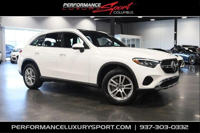 2023 Mercedes-Benz GLC 4MATIC SUV for sale in Marysville, OH