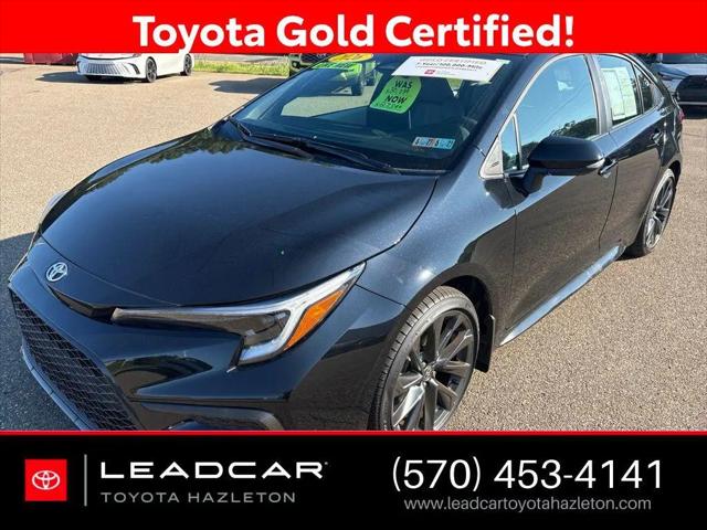 2026 Toyota Corolla SE for sale in Hazleton, PA
