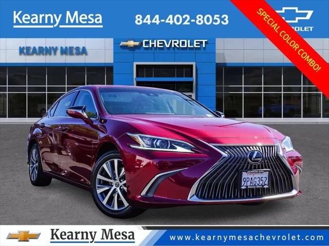 2020 Lexus ES 350 Base for sale in San Diego, CA