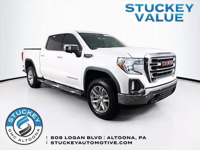 2019 GMC Sierra 1500 SLT for sale in Altoona, PA