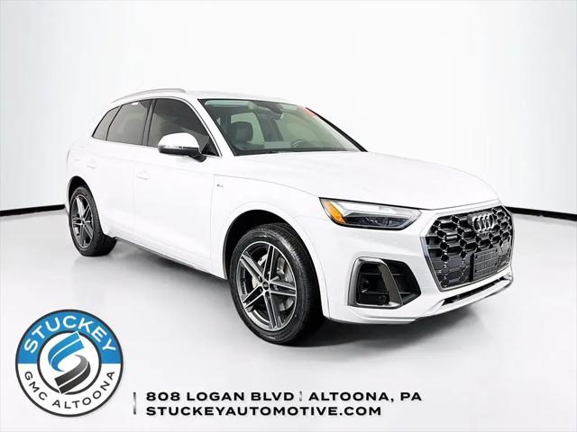 2021 Audi Q5 Premium Plus 55 TFSI e quattro S tronic for sale in Altoona, PA