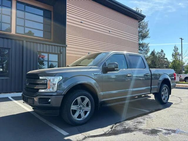 2018 Ford F-150 LARIAT for sale in Bend, OR