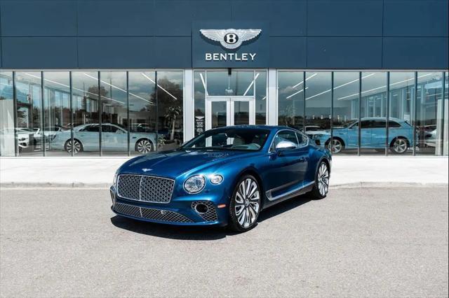2023 Bentley Continental GT Mulliner V8 for sale in Lone Tree, CO