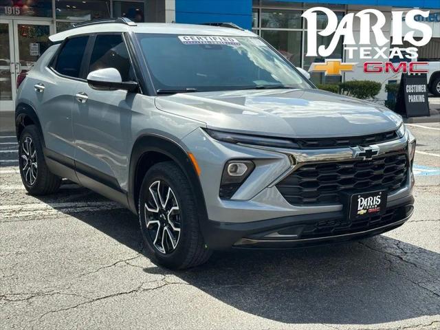 2025 Chevrolet TrailBlazer FWD ACTIV for sale in Paris, TX