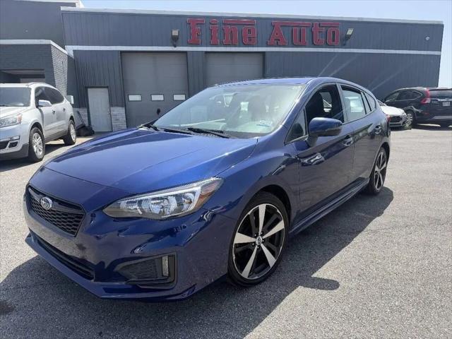 2017 Subaru Impreza 2.0i Sport for sale in Cudahy, WI