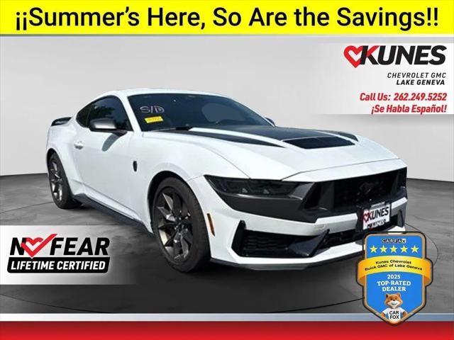 2024 Ford Mustang Dark Horse Fastback for sale in Lake Geneva, WI