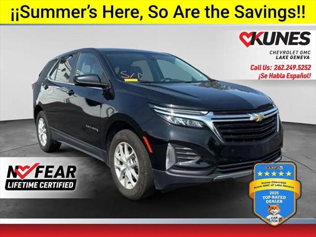 2024 Chevrolet Equinox AWD LT for sale in Lake Geneva, WI