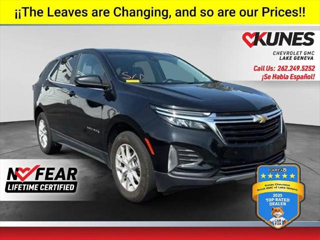 2024 Chevrolet Equinox AWD LT for sale in Lake Geneva, WI
