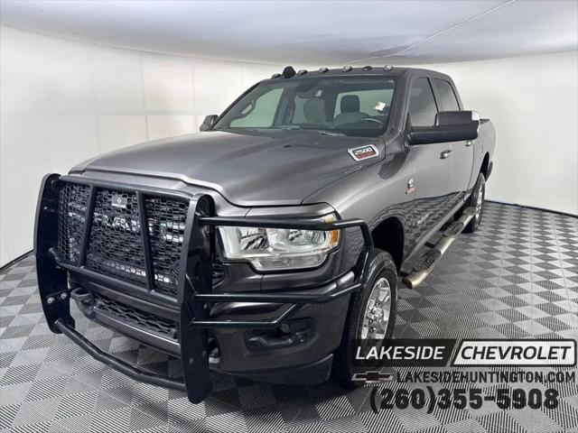 2022 Ram 2500 Big Horn Crew Cab 4x4 6'4" Box for sale in Huntington, IN