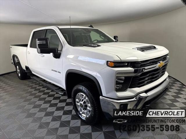 2025 Chevrolet Silverado 2500HD Crew Cab, Long Bed, LT, 4WD for sale in Huntington, IN
