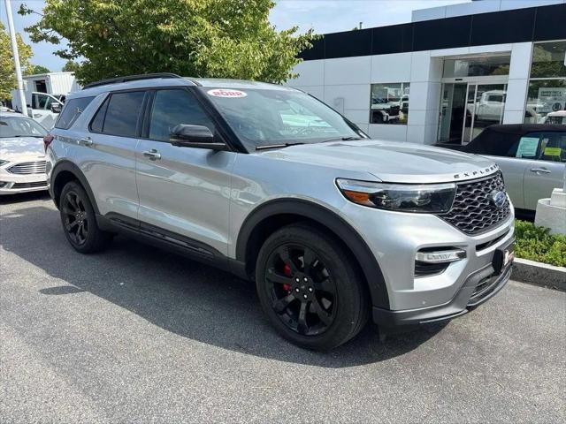 2022 Ford Explorer ST for sale in Kingston, MA