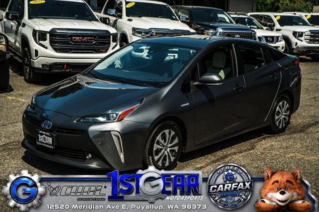 2022 Toyota Prius XLE AWD-e for sale in Puyallup, WA