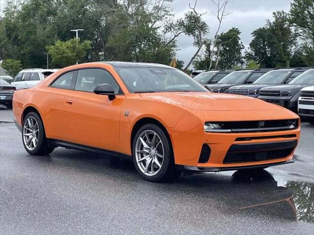 2026 Dodge Charger Scat Pack 2-Door AWD for sale in Fletcher, NC