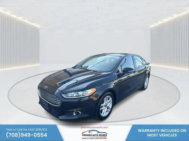 2014 Ford Fusion SE for sale in Alsip, IL