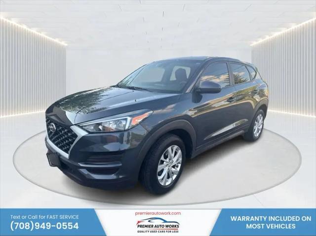 2020 Hyundai Tucson SE for sale in Alsip, IL
