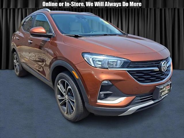 2021 Buick Encore GX AWD Select for sale in East Hanover, NJ