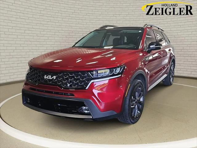2023 Kia Sorento X-Line EX for sale in Holland, MI