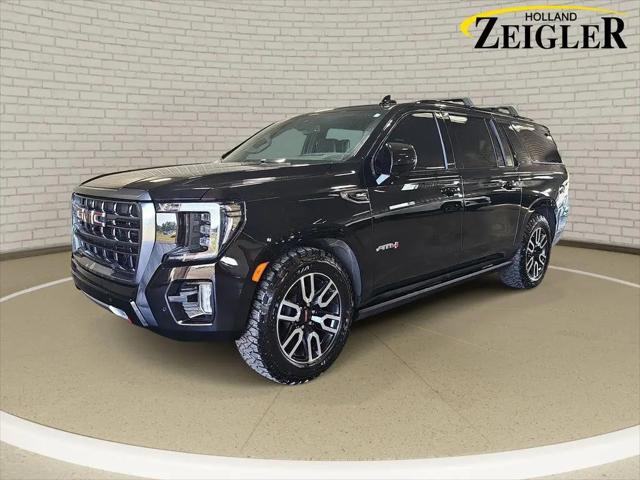 2021 GMC Yukon XL 4WD AT4 for sale in Holland, MI