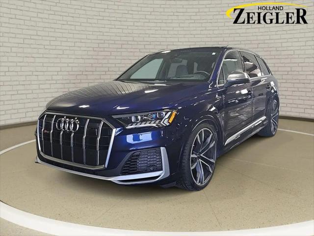2024 Audi SQ7 Prestige TFSI quattro Tiptronic for sale in Holland, MI
