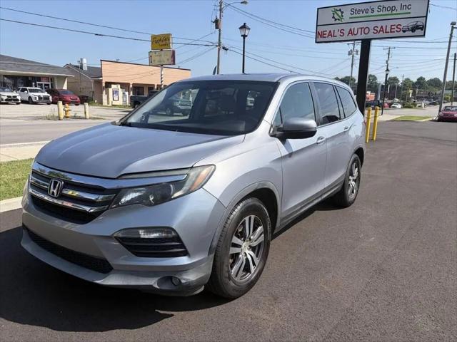 2017 Honda Pilot EX-L for sale in Louisville, KY