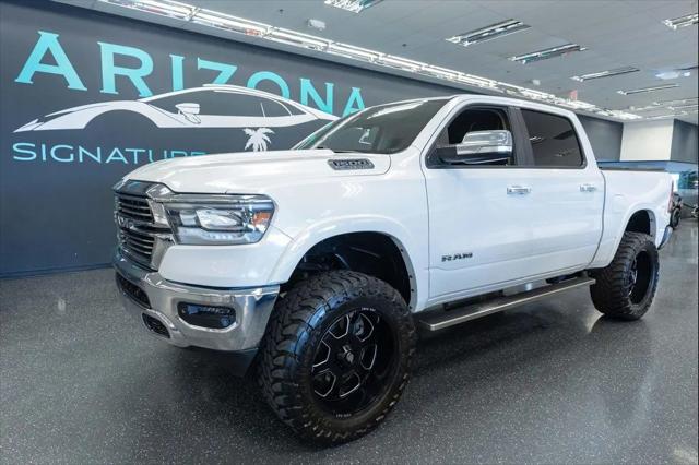 2019 Ram 1500 Laramie Crew Cab 4x2 5'7" Box for sale in Mesa, AZ