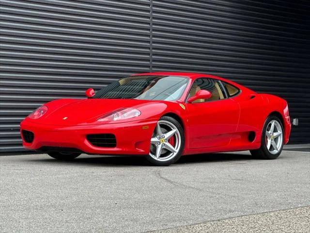 1999 Ferrari 360 Unknown for sale in San Luis Obispo, CA