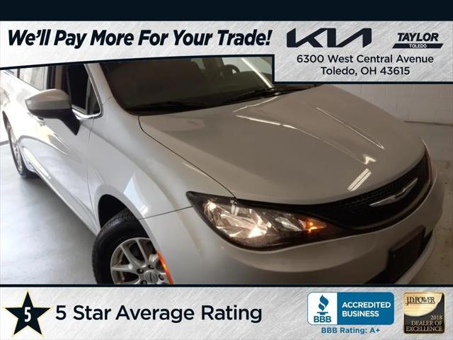 2023 Chrysler Voyager LX for sale in Toledo, OH