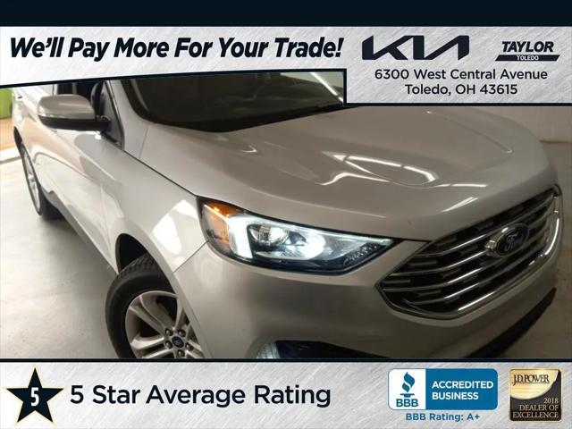 2019 Ford Edge SEL for sale in Toledo, OH