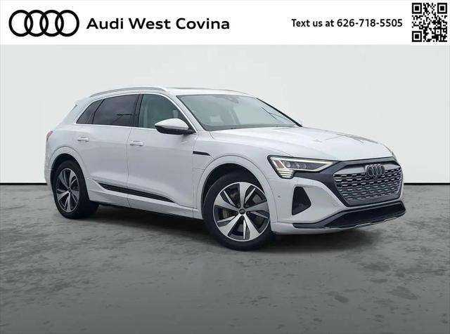 2024 Audi e-tron Premium Plus quattro for sale in West Covina, CA